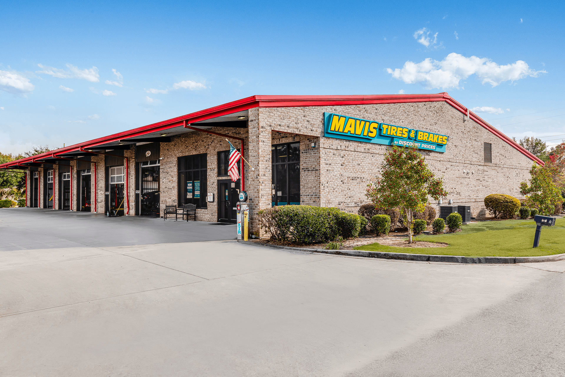 Store_865 Tire Shop & Auto Repair in Savannah (Ogeechee rd), Georgia